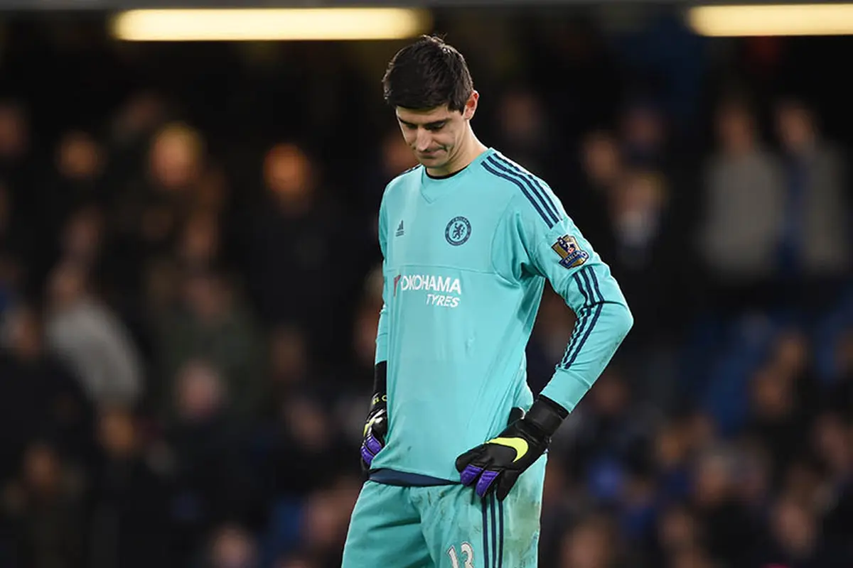 Thibaut Courtois