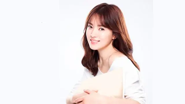 Rahasia Cantik dan Awet Muda Song Hye-kyo