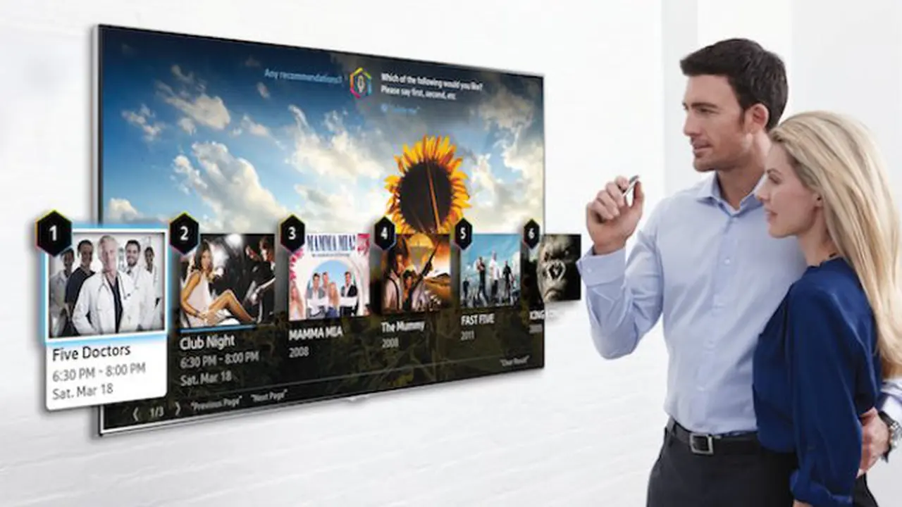 Samsung Hentikan Penjualan Aplikasi Untuk Smart TV