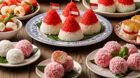 15 Ide Makanan Bertema 17 Agustus yang Unik, Merah Putih dan Mudah Dibuat