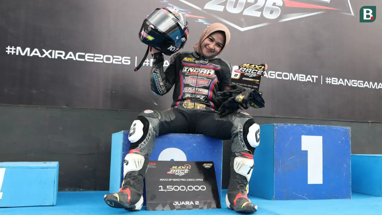 Eca Sabana, Yamaha Cup Race 2026