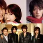 Kabar baik datang dari dua musisi Jepang yang sudah tidak asing lagi di mata penggemarnya, yaitu Tetsuya L'Arc-en-Ciel dan band Luna Sea.