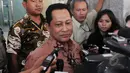 Kabareskrim Komjen Polisi Budi Waseso. (Liputan6.com/Johan Tallo)