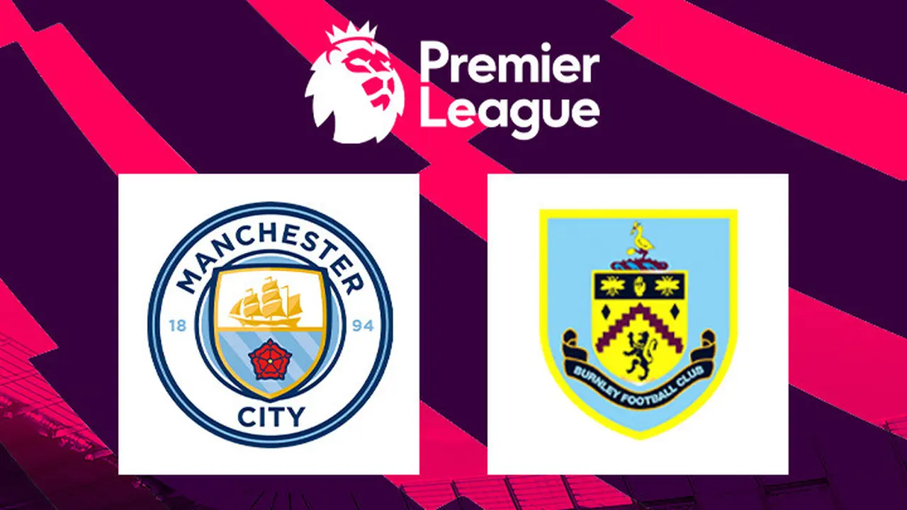 Premier League - Manchester City Vs Burnley