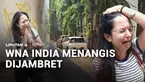 Jambret ponsel terus merajalela di Jakarta. Di Menteng, Jakarta Pusat, seorang wanita warga negara asing menjadi korban jambret. WNA asal India itu menangis histeris setelah ponselnya raib di negeri orang.