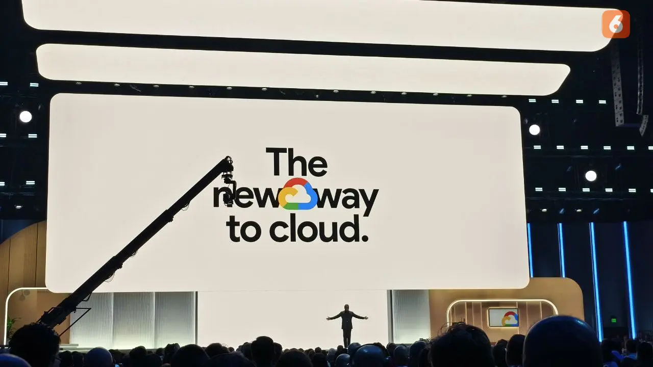 Google Cloud Next
