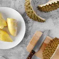 ilustrasi durian/eakasarn/shutterstock