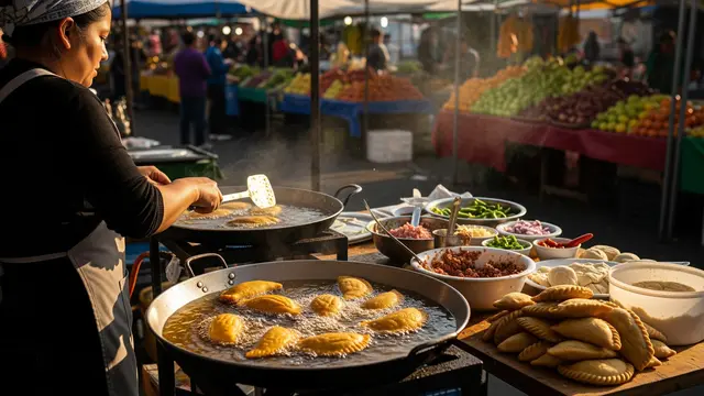 Menggoreng Pastel