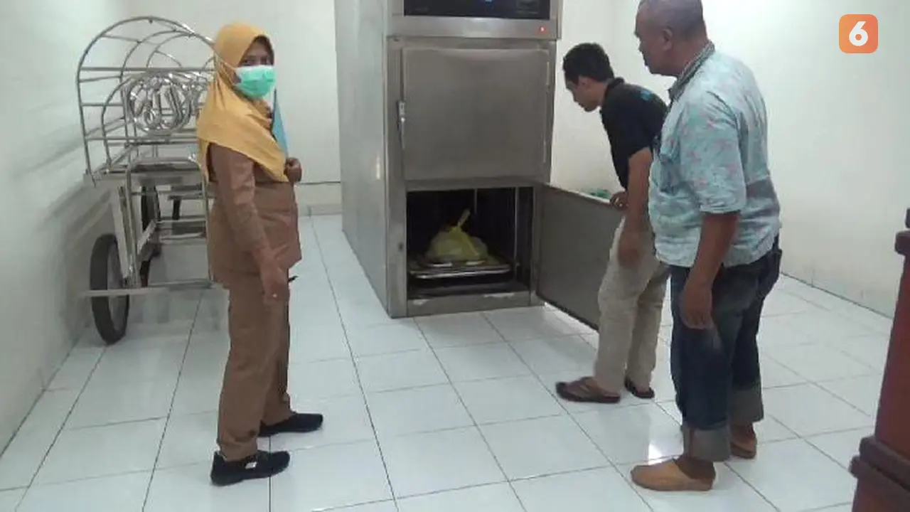 Kamar jenazah