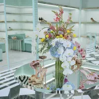 Langkah Elegan Aquazzura, brand sepatu mewah asal Italia masuki pasar Indonesia. / Foto dok: Aquazzura.