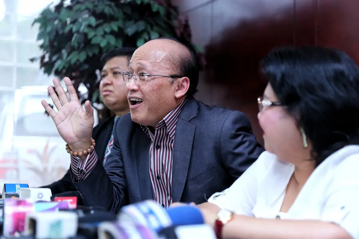[Bintang] Mario Teguh