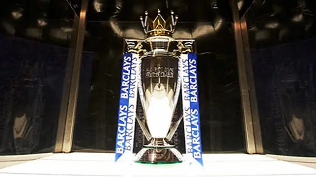 Trofi Liga Premier Inggris