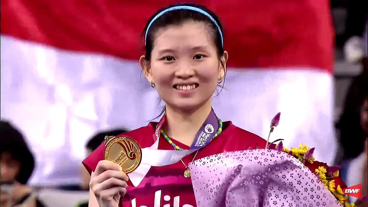 Debby Susanto - Bulu Tangkis