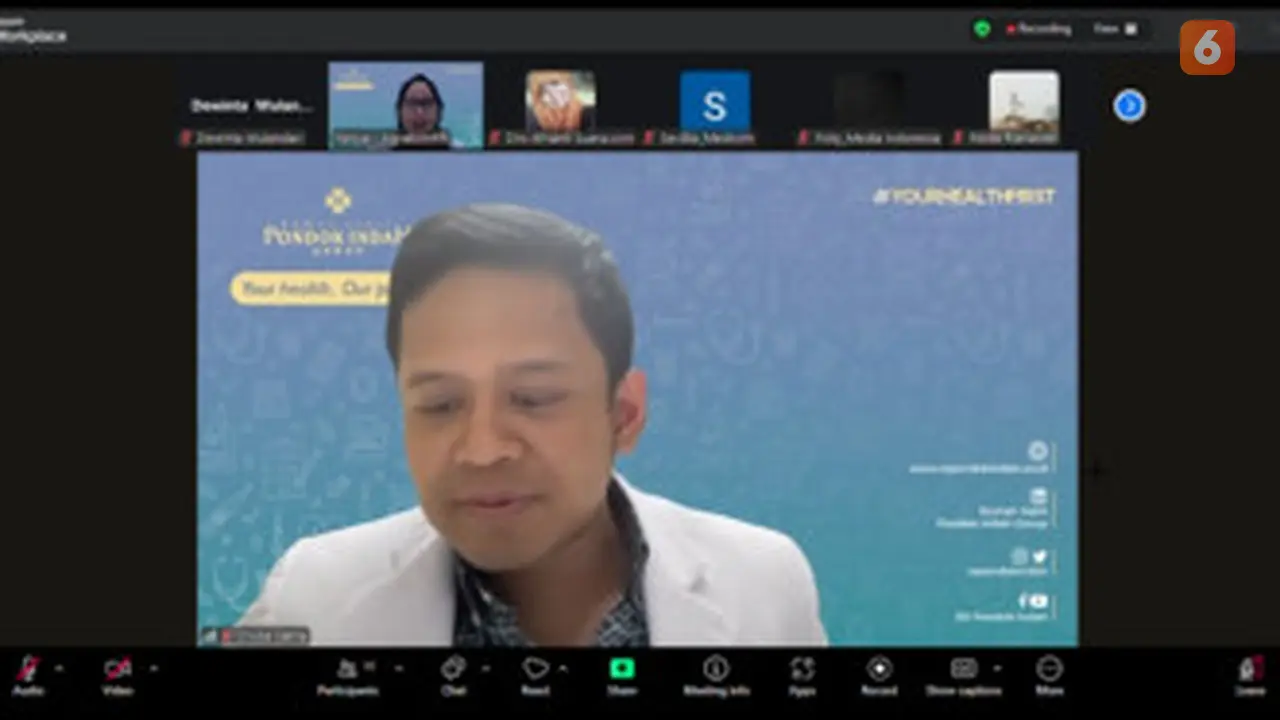 Wawancara eksklusif "Risiko Bermain Padel" bersama dr. Oryza Satria dari RS Pondok Indah