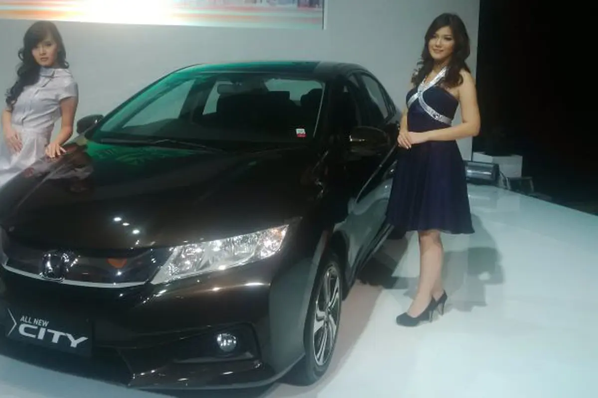 All-New Honda City Kenalkan Seri Terbaru