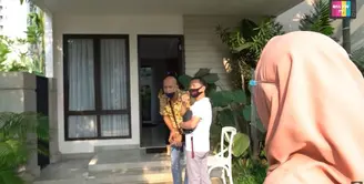 Rumah Assyifa Nuraini alias Syifa adik Ayu Ting Ting. (YouTube Qiss You TV)