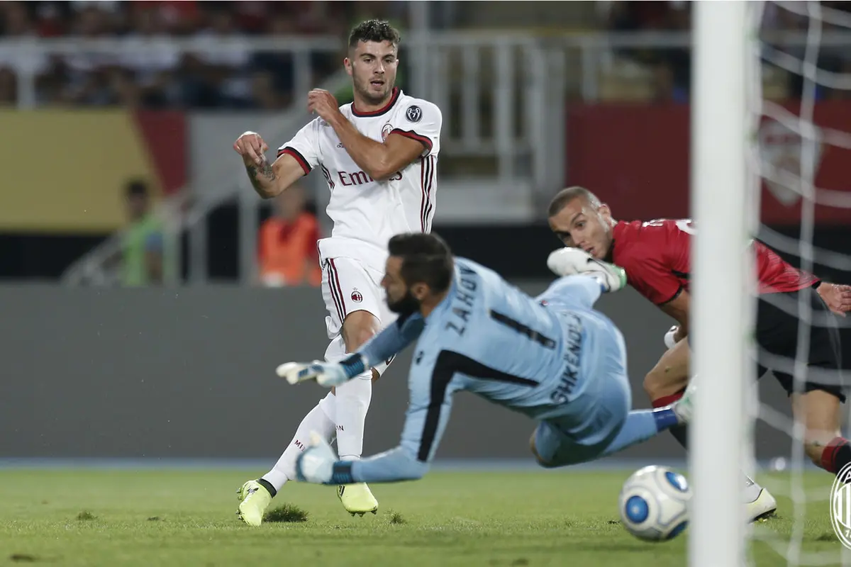 Patrick Cutrone - AC Milan
