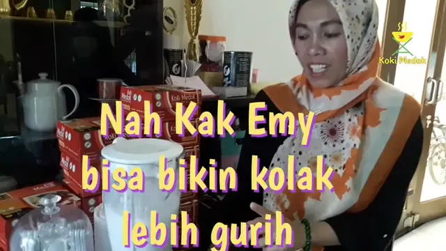 Bukan dengan Air Saja, Ini Cara Peras Santan Agar Banyak, Pekat dan Kental