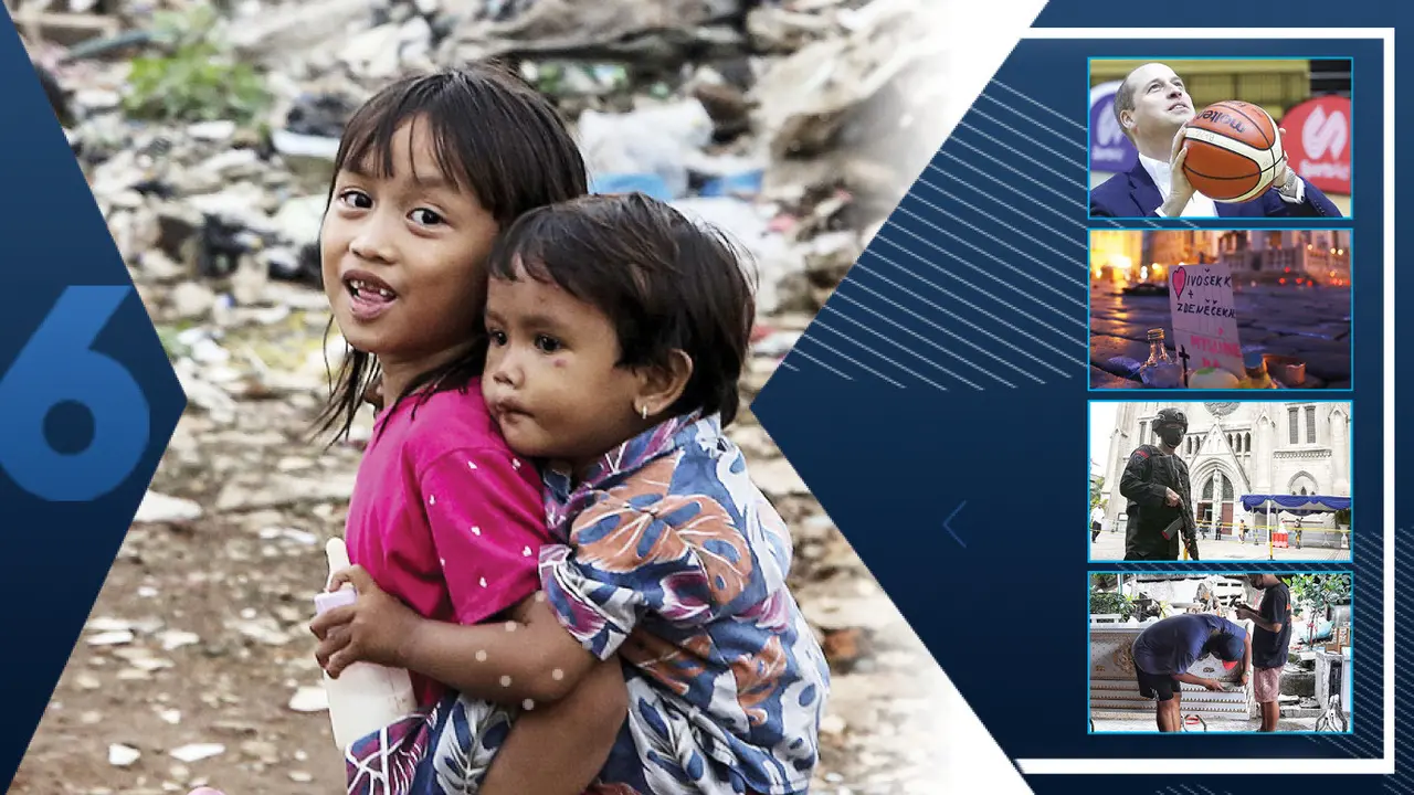 Ceria di Tengah Sengketa, Tapi Ada Duka dalam Diam di Alun-Alun Kota Lama