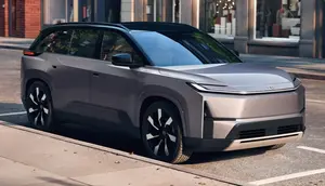 Toyota Siap Bawa 7 Mobil Listrik ke Amerika pada 2027 (Carscoops)