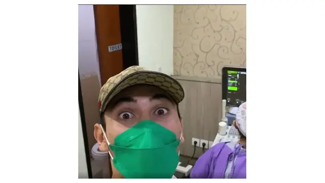 5 Momen Bahagia Jessica Iskandar Periksa Kehamilan, Ditemani Vincent Verhaag