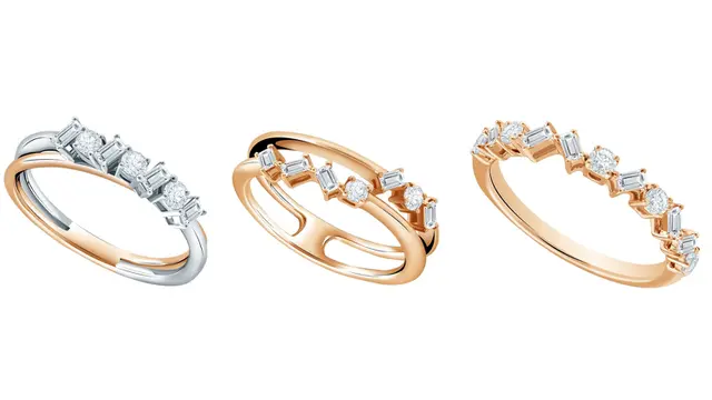 Ide Mix and Match Perhiasan Berlian untuk Berbagai Momen Istimewa