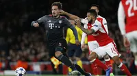 Mats Hummels: Bayern Munchen Tak Mudah Singkirkan Arsenal