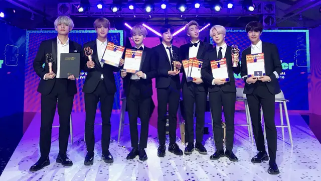 Deretan Rekor Bersejarah yang Sukses Dicetak BTS, ARMY Wajib Banget Tahu