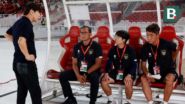 Shin Tae-yong - Choi In-cheol