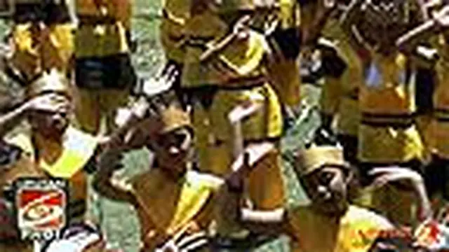 Tari Kolosal Kijang Seribu