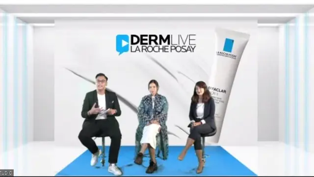 Webinar DermLive by La Roche-Posay