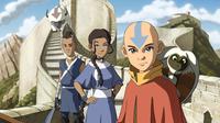 Avatar: Aang, The Last Airbender leaked on social media in April 2026, featuring footage of the adult Team Avatar, six months before its official release.
