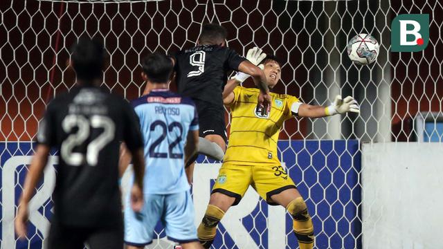 Foto: Sempurna, Persib Bandung Tak Terkalahkan di Seri Dua BRI Liga 1