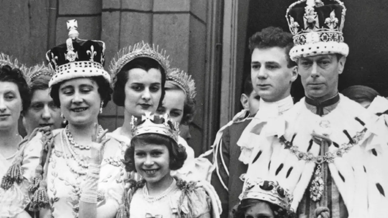 Raja Inggris George VI
