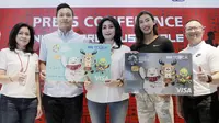 Sambut Asian Games, Bank BRI Berikan Diskon Besar untuk Produk Nike