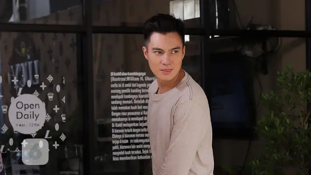 [Bintang] Baim Wong