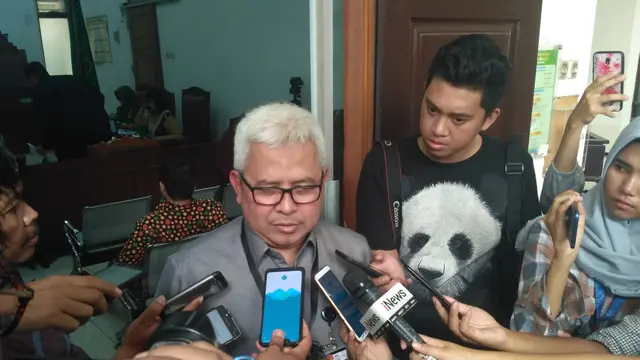 Kepala Biro Hukum KPK Setiadi