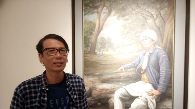 pameran Babad Diponegoro