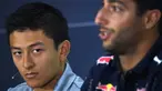 Rio Haryanto akhirnya berkomentar untuk pertama kalinya setelah resmi ditendang Manor Racing sebagai pembalap utama Formula 1 2016. Pembalap Indonesia itu mengaku siap memulai tantangan baru. (AFP PHOTO/Patrik Stollarz)