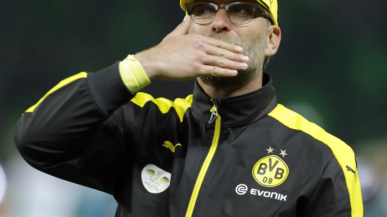 Juergen Klopp