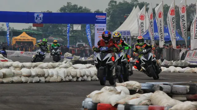 Yamaha Cup Race 2019 (YCR 2019)