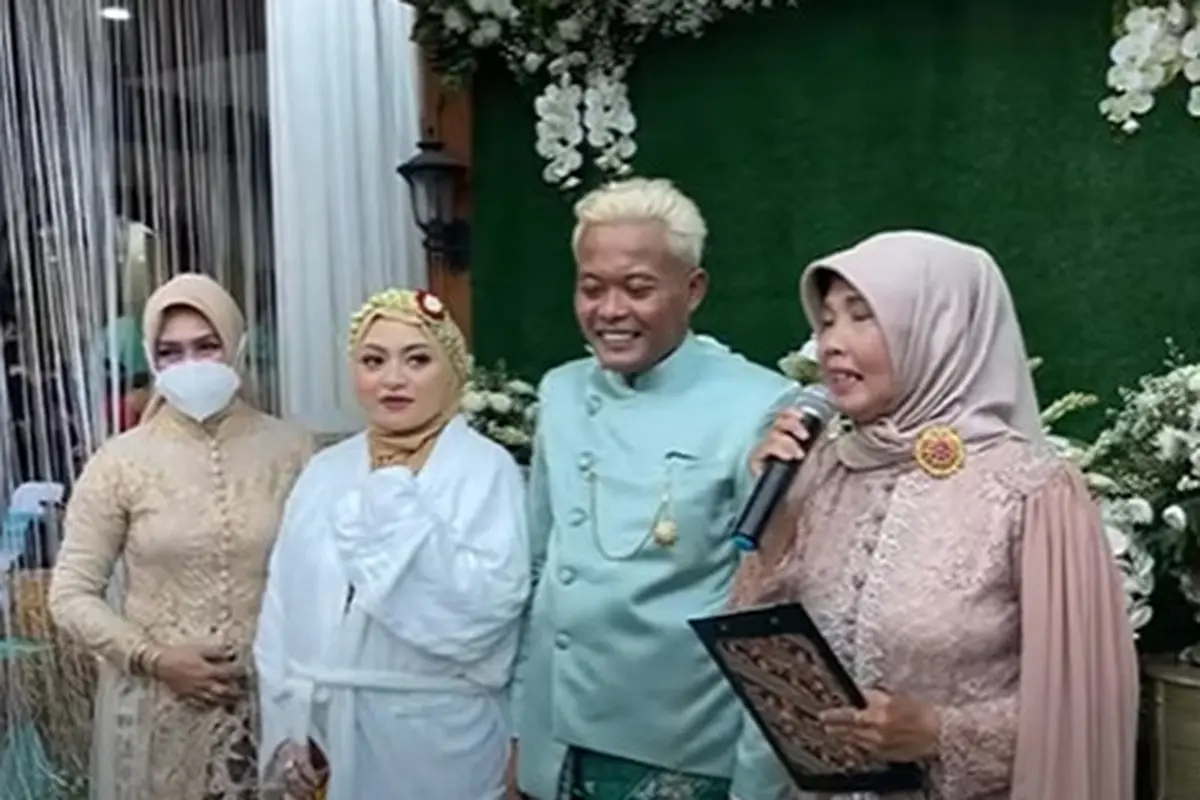 6 Momen Acara 7 Bulanan Nathalie Holscher, Gaya Sule Curi Perhatian