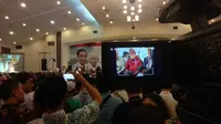 Ribuan Masyarakat Batak Deklarasi Dukung Jokowi-Ma'ruf