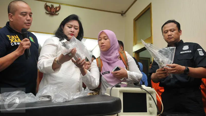 20160224-Polisi Gerebek Dua Tempat Praktik Aborsi Ilegal di Cikini-Jakarta