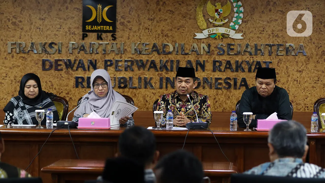 Fraksi PKS DPR Setuju Pembentukan Pansus Jiwasraya