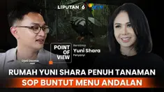 Pendidikan murah & hidup sehat, jadi kunci bahagia ala artis Yuni Shara. Di episode POV kali ini, Yuni Shara menceritakan alasan dirinya mendirikan PAUD dengan biaya ramah kantong hingga berbagi rahasia gaya hidup sehat dan tips awet muda yang bikin ...