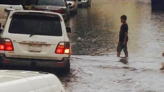 Banjir Jeddah