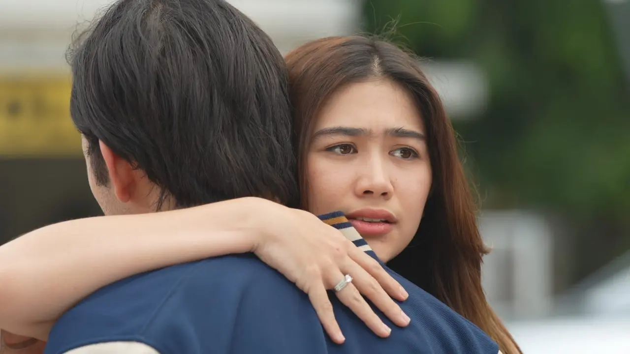 Bidadari Surgamu