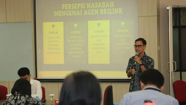 Agen BRILink Percepat Inklusi dan Literasi Keuangan di Indonesia