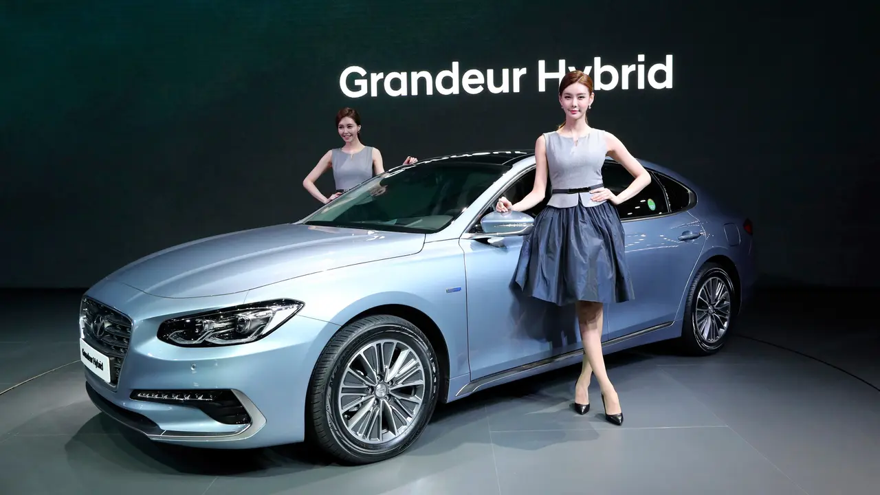 Seoul Motor Show